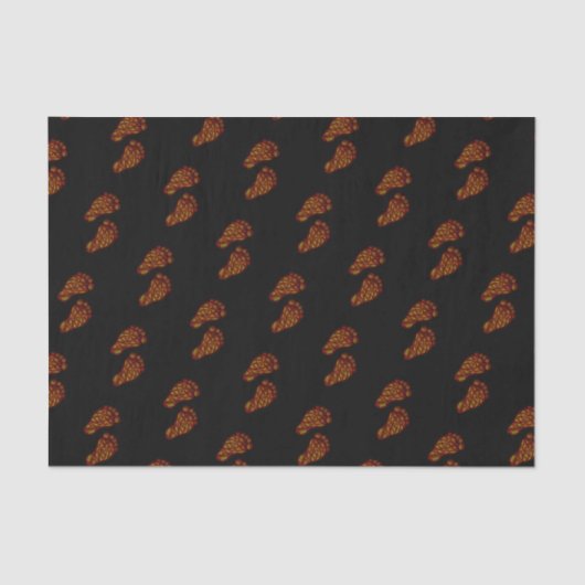 ベビー機器 薄葉紙 (正面)