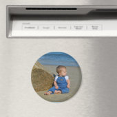 ベビー海の熟考。 マグネット (インサイチュ (食洗機))