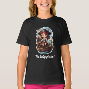 ベビー海賊! Tシャツ
