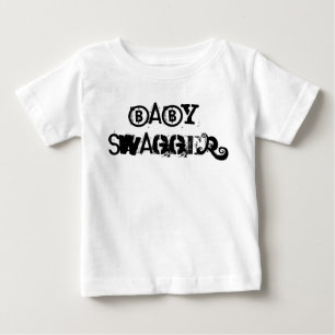 「ベビー濶歩」のTシャツ ベビーTシャツ