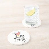 ベビー牛いつも親切 コースター (側面)