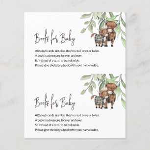 ベビー牛の緑のセンターカットの予算の本