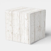 ベビー牛フローラふくらはぎウェルカムベビーシャワーパーティー フェイバーボックス (裏面サイド)