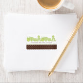 ベビー物住所 シール (インサイチュ)