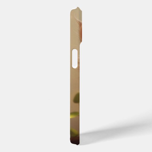 ベビー猫 Case-Mate iPhoneケース (裏面 / 右)