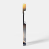 ベビー猫 iPhoneケース (左側面)