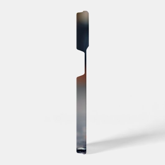 ベビー猫 iPhoneケース (右側面)