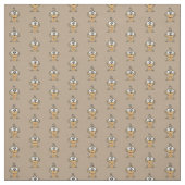 ベビー猿 ファブリック (見本)