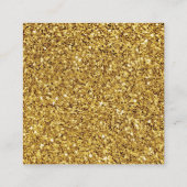 ベビー王室のの王書 エンクロージャーカード (裏面)