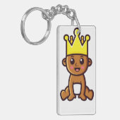 ベビー王 キーホルダー (正面左)