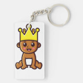 ベビー王 キーホルダー (裏面)