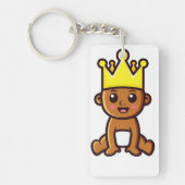 ベビー王 キーホルダー (正面)