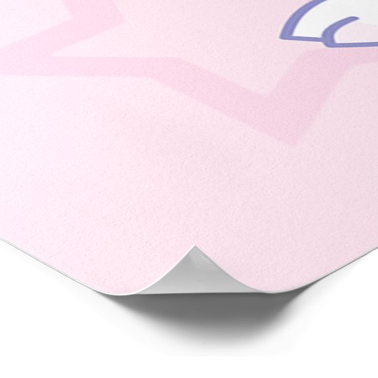 ベビー玩具 ポスター (角)