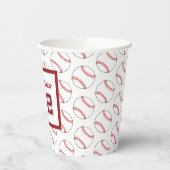 ベビー球団 紙コップ (左)