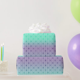 ベビー理想ギフト紙デンサー1 ラッピングペーパー