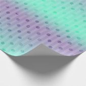 ベビー理想ギフト紙デンサー1 ラッピングペーパー (角)