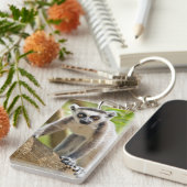 ベビー環形雑音 キーホルダー (正面右)