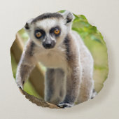 ベビー環形雑音 ラウンドクッション (裏面)