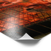 ベビー生まれたばかりのチックインインキュベーター フォトプリント            (角)