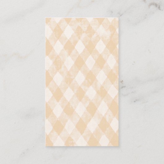 ベビー用の小さなアヒルの赤ん坊のシャワー本 エンクロージャーカード (裏面)