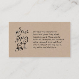 ベビー用の本、クリエイティブ素朴なクラフトスクリプト エンクロージャーカード