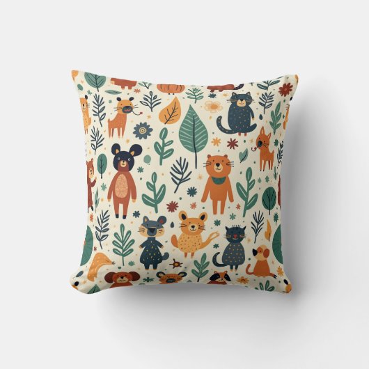 ベビー用クッション クッション (正面)