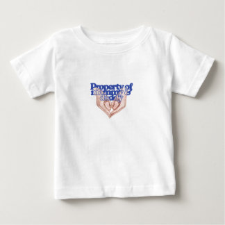 ベビー用ジャージーTシャツ ベビーTシャツ