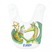 ベビー用ビブスラップ!