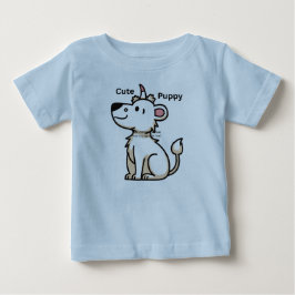 ベビー用ファインジャージーTシャツ ベビーTシャツ