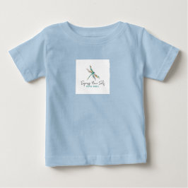 ベビー用ファインジャージTシャツ ベビーTシャツ