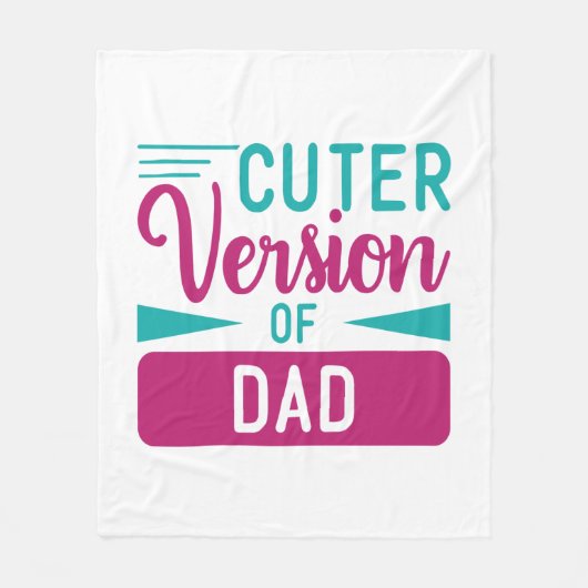 ベビー用フリースブランケット男の赤ちゃん フリースブランケット (正面)