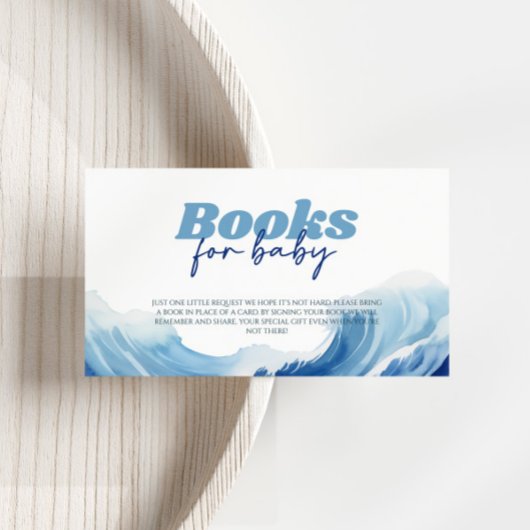 ベビー用ベビーシャワー台上ベビー エンクロージャーカード