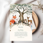 ベビー用森林畜産本 エンクロージャーカード