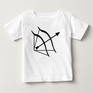 ベビー用細番天竺Tシャツ ベビーTシャツ