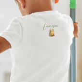 ベビー男女兼用 ベビーTシャツ