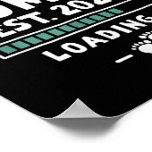 ベビー発表1回目ママ私はMになる ポスター (角)