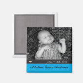 ベビー発表 マグネット (正面/裏面)