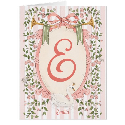 ベビー発表 – Swanプリンセス (正面)