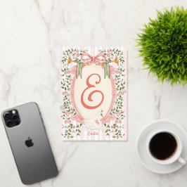 ベビー発表 – Swanプリンセス 箔グリーティングカード