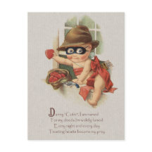 ベビー盗賊ハートCC0862ダニーかわいこちゃん