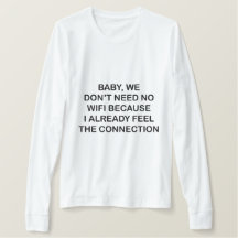 ベビー私達はWifiを必要としません