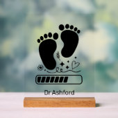 ベビー積込み医療室 アクリルサイン (ニュートラル)