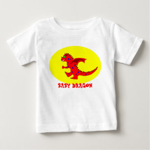 ベビー竜 ベビーTシャツ