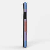 ベビー競走馬の馬がレースに勝つ Case-Mate iPhoneケース (裏面/右)