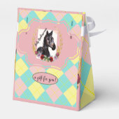 ベビー競走馬マーレアーガイルビーボックス フェイバーボックス (裏面サイド)