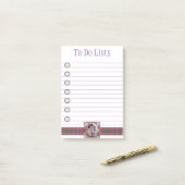 ベビー競走馬 ポストイット (デスク上)