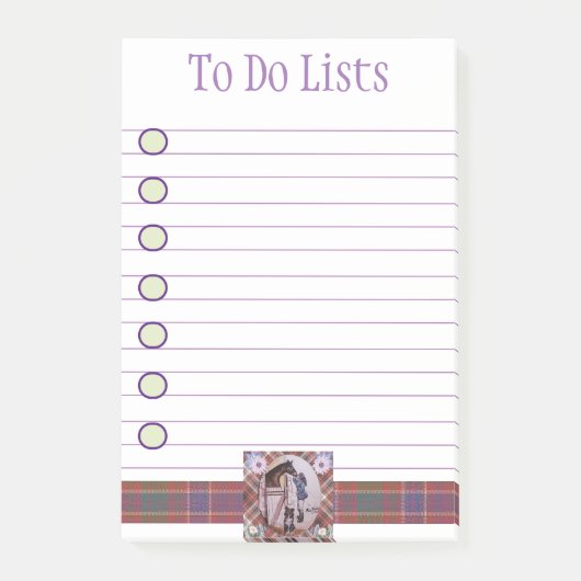 ベビー競走馬 ポストイット (正面)