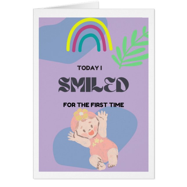 ベビー第1スマイル (正面)