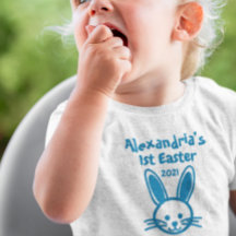 ベビー第1回復活祭