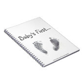 ベビー第1… ノートブック (右側)